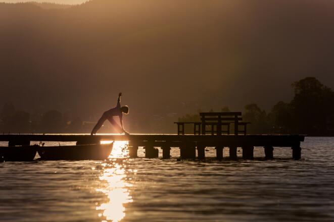 Thomas Hilbert - Yoga