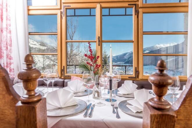 Schloss Mittersill Kulinarik1