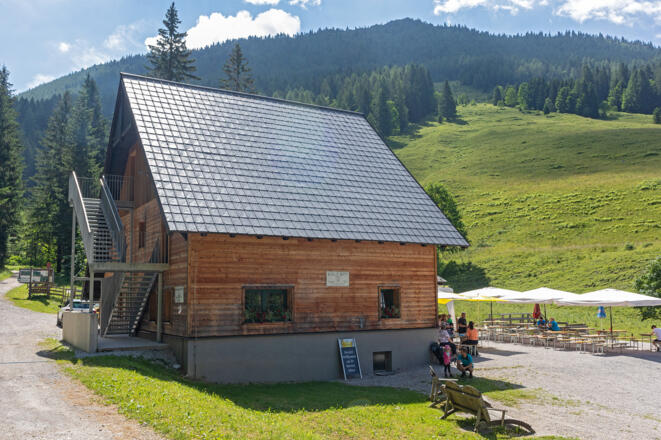 Bosruck-Hütte