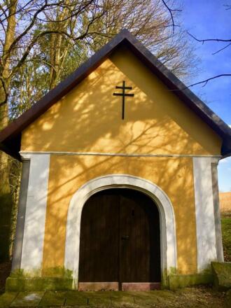 Die Grünbaumkapelle in Mauthausen