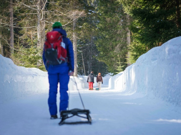 Rodelbahn Hirschberg