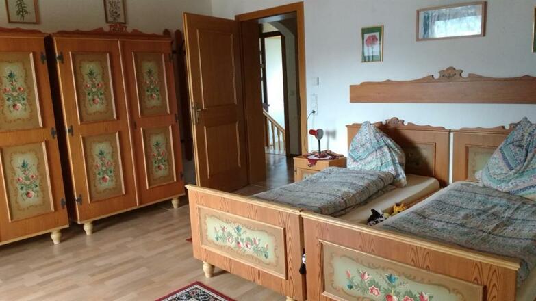 Schlafzimmer 2 Personen