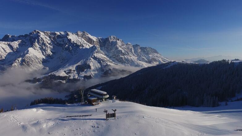 Bergstation Panorama