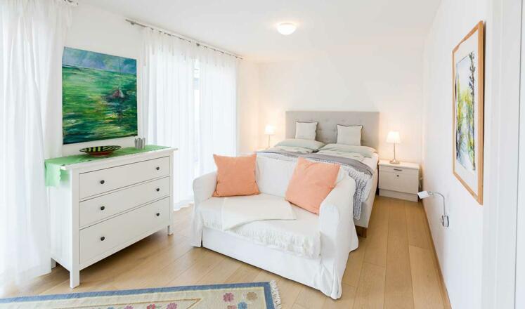 Gartenapartment_Schlafzimmer1