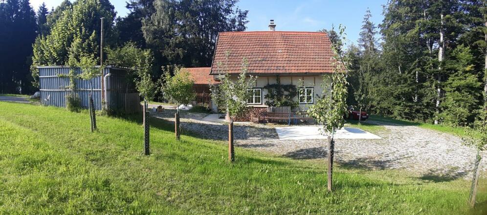 Hausansicht 2