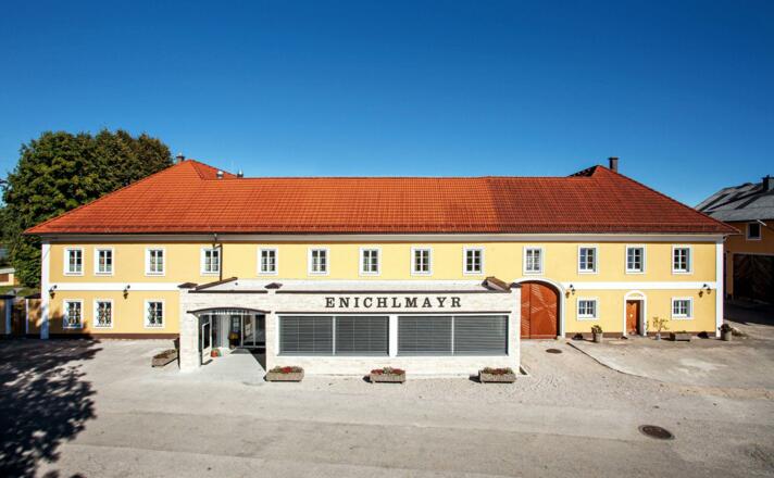 Hotel Gasthof Enichlmayr Frontansicht