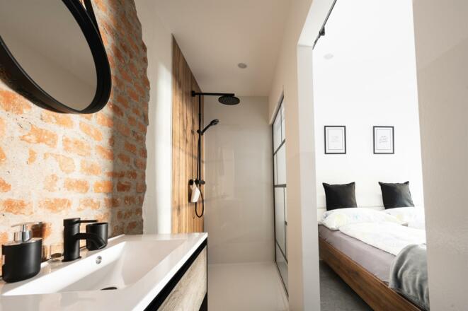 Bade-, Hand- u. Gästehandtücher