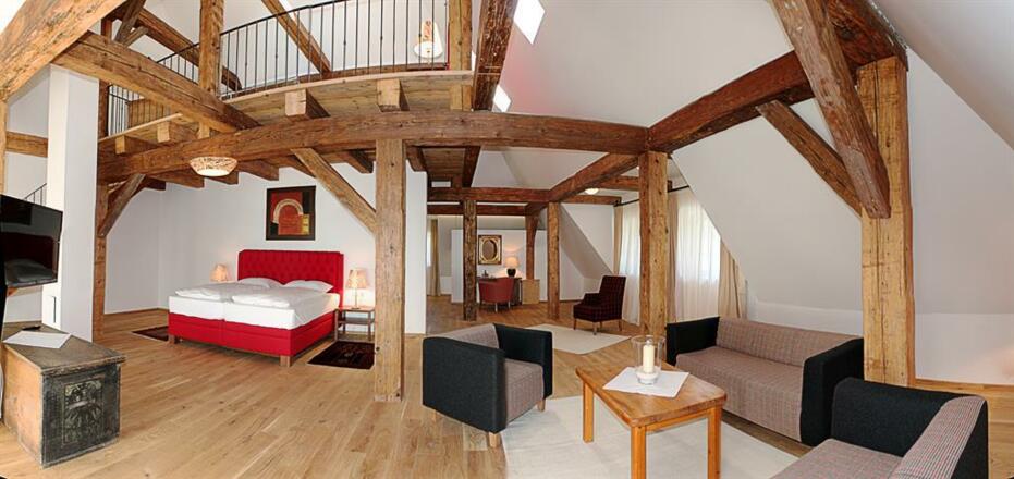 Traunsee Suite Hotel Hochsteg Gütl