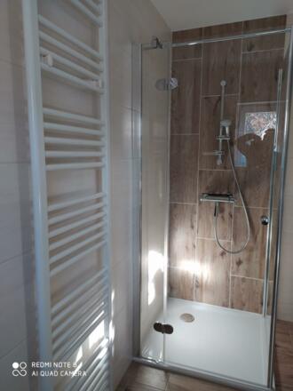 Dusche