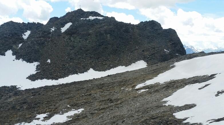 Zwiselbacher Rosskogel 3082m