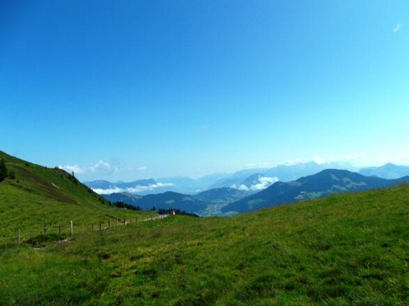Blick vom Schatzberg