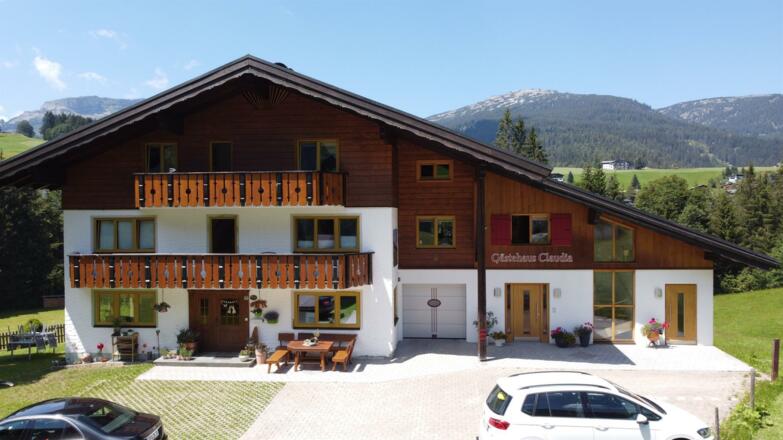 Gästehaus Claudia - Fam. Bereuter