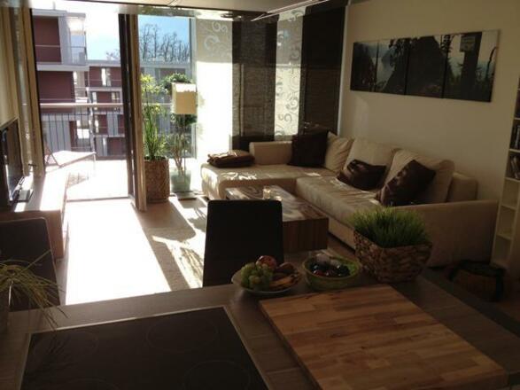 Zugang Terrasse