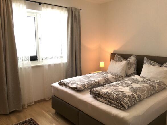 Schlafzimmer groß