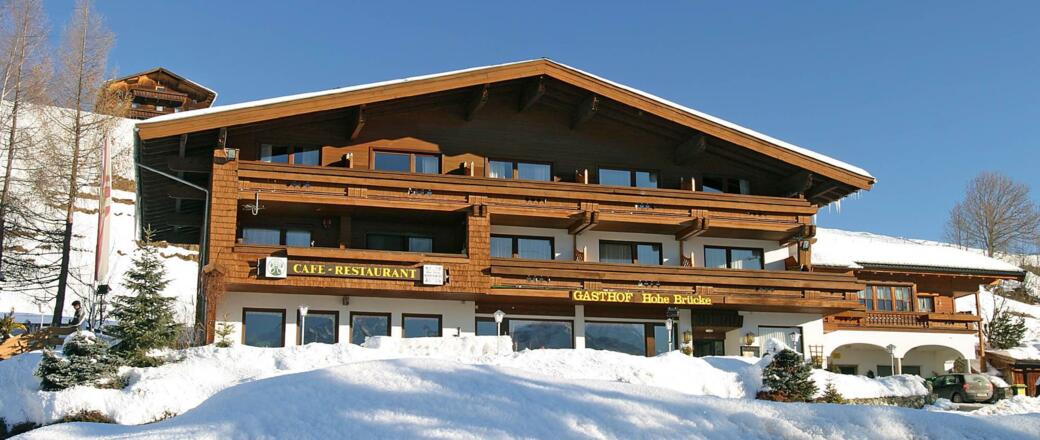 Gasthof Hohe Brücke