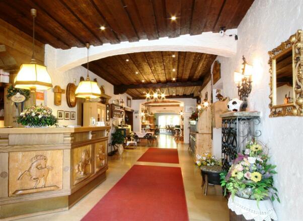 Eingang/Reception