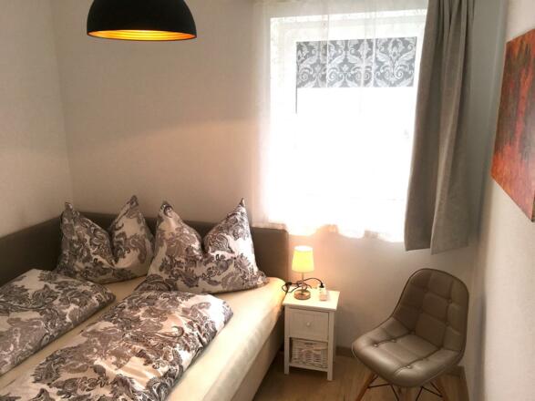 Schlafzimmer klein