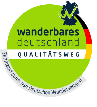 Qualitätsweg Wanderbares Deutschland