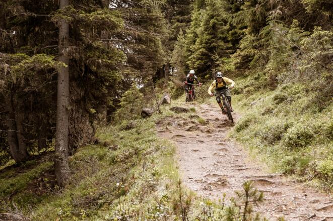 Gaislach Trail