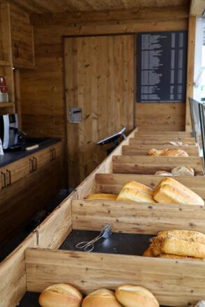 Ab Hofverkauf Brotschmiede Hall in Tirol