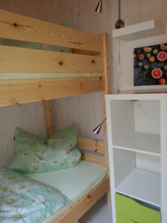 Stockbett