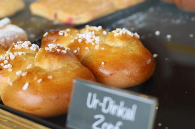 Zopf Brotschmiede Hall in Tirol