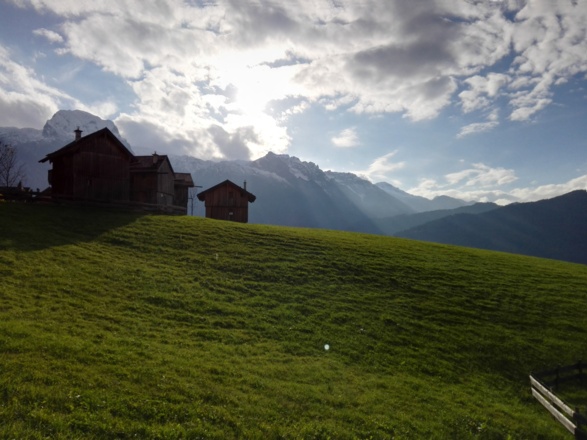 Ferienhäuschen Zur Sonnleit´n Abtenau