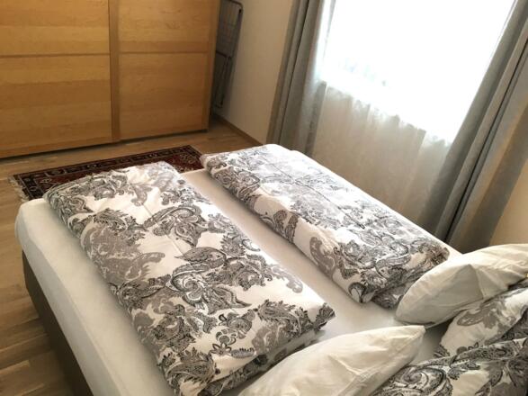 Schlafzimmer groß