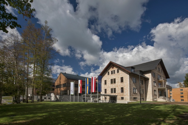 Waldcampus Österreich - Traunkirchen