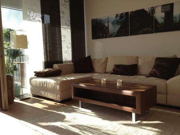 Parkvilla Wohnzimmer