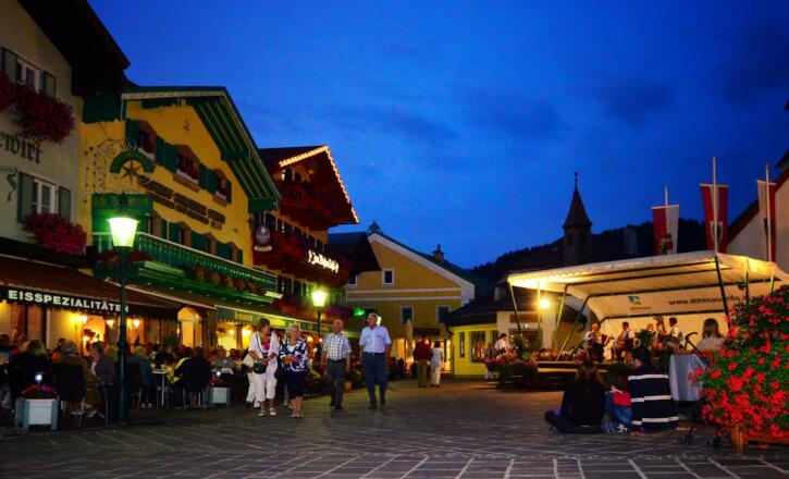Musik am Marktplatz Abtenau