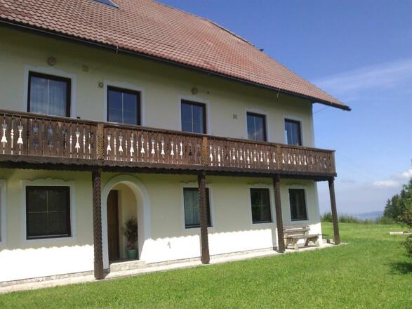 Südansicht