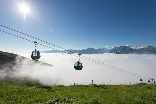 Bergbahnen Wildkogel