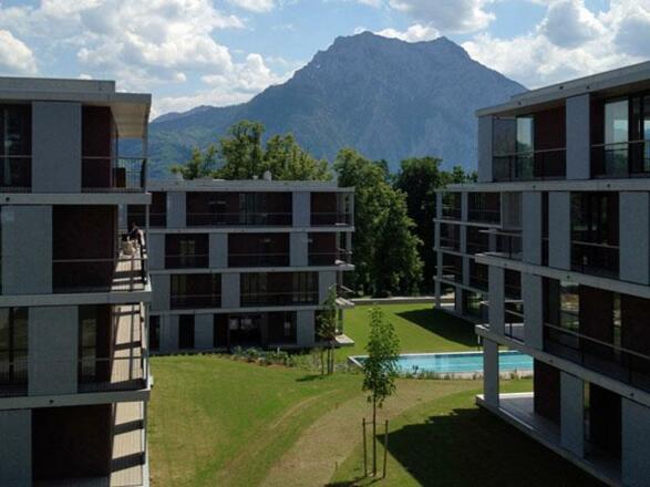 Parkvilla Aussicht
