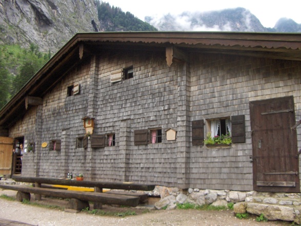 Die Fischunkelalm