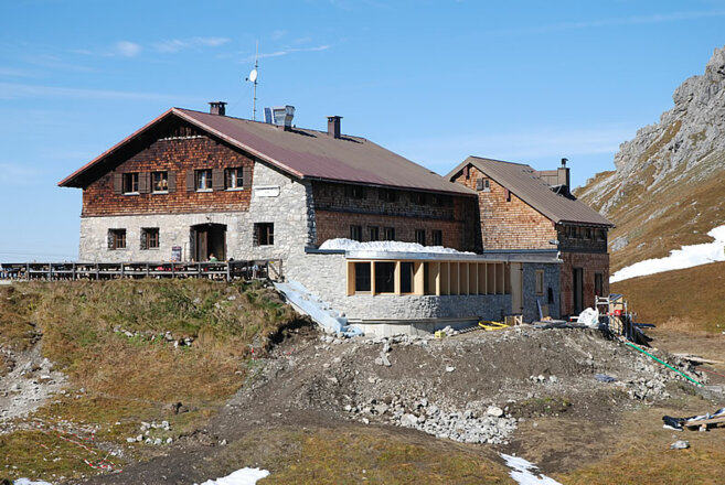 Fiderepasshütte