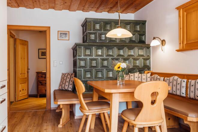 Esstisch Private Suite Hoffischergasse Top 1