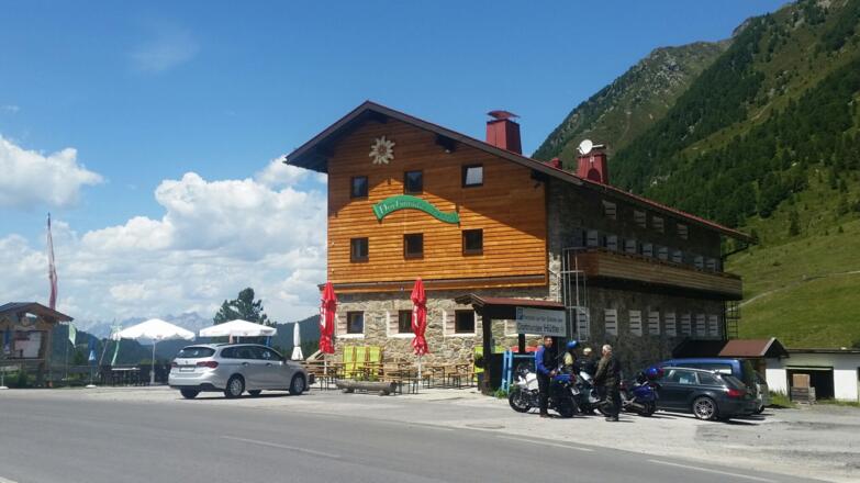 Dortmunder Hütte