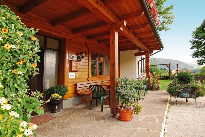 Garten Pension Schiemhof