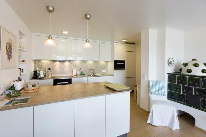 Gartenapartment_Kueche