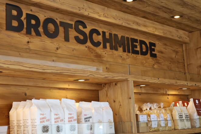 Mehl Brotschmiede Hall in Tirol