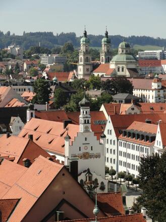 Altstadt von Kempten
