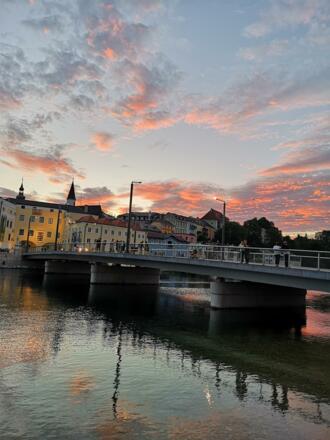 Weihnachten Schloss Orth