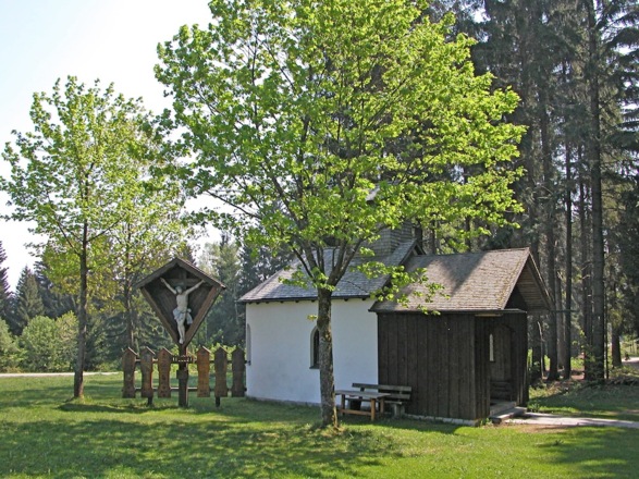 Marienkapelle in Maibrunn