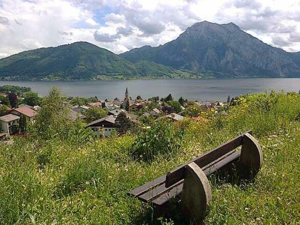 5 Min zu Fuß zu diesem herrlichen Aussichtspunkt ü