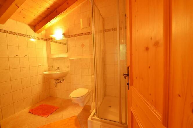 Edelweiß Badezimmer