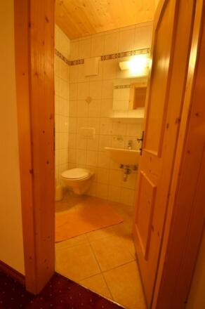 Edelweiß 2. Badezimmer