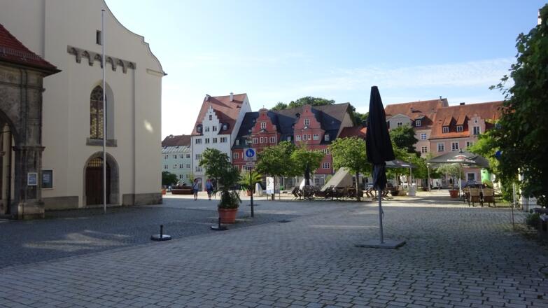 Kempten St.-Mang-Platz