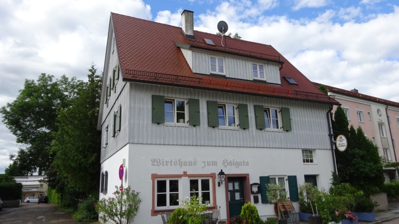 Memmingen Wirtshaus