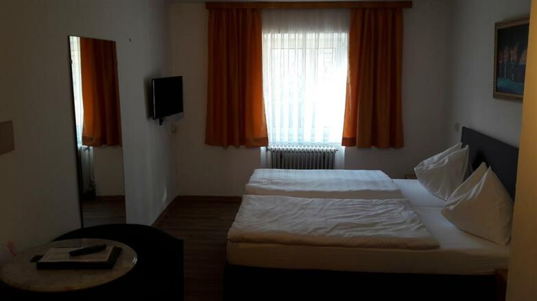 Standard Doppelzimmer